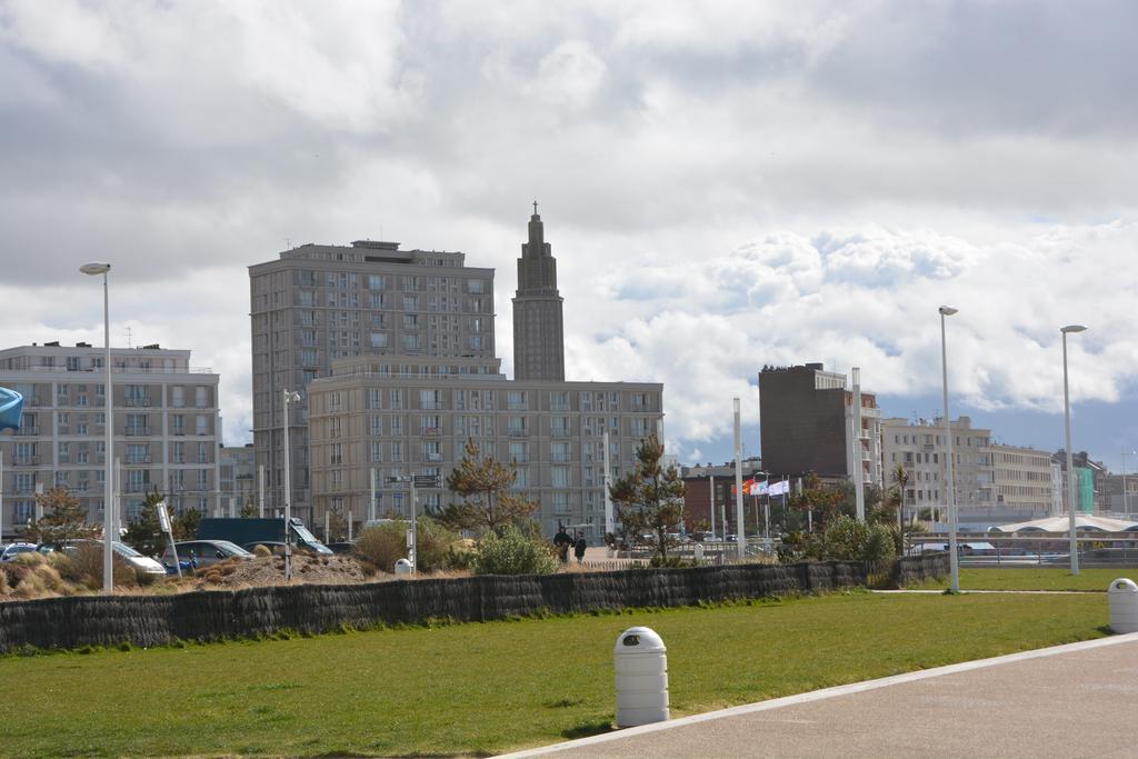 côte et mer Sainte-Adresse Exterior foto